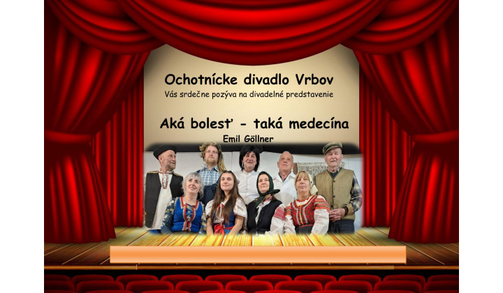 Divadelné predstavenie 