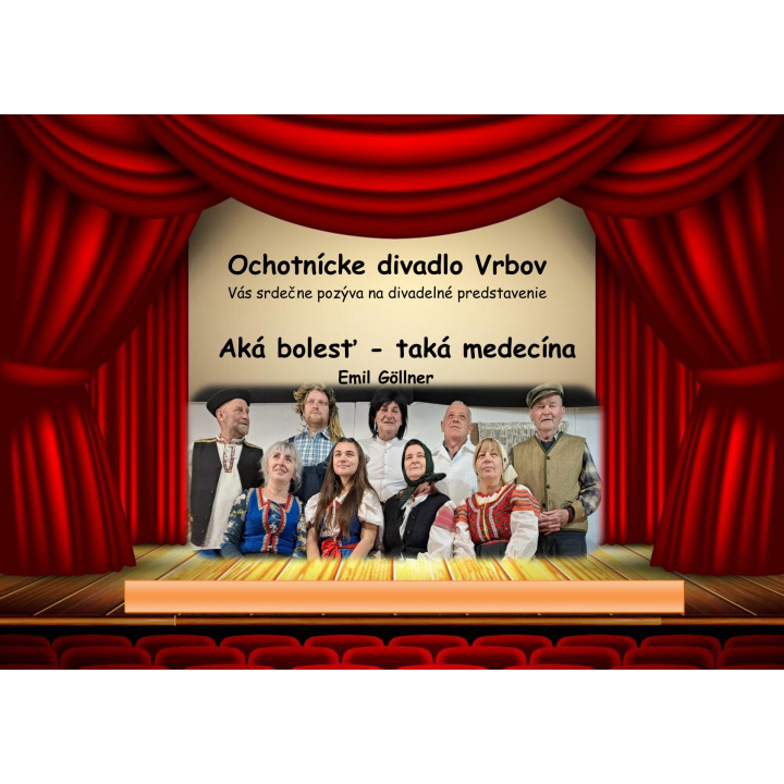 Divadelné predstavenie 