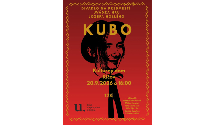 Divadelné predstavenie KUBO
