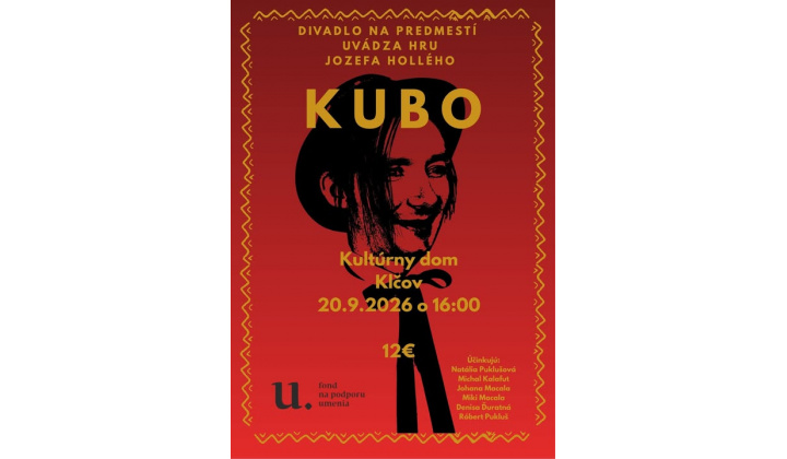 Divadelné predstavenie KUBO