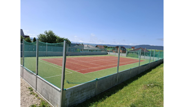 Dotácia - Rekonštrukcia multifunkčného ihriska