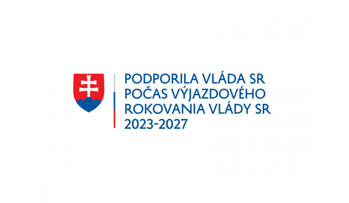 Dotácia z výjazdového rokovania vlády SR 
