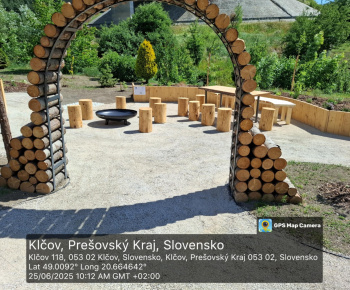 Projekty / Náučný chodník drevín a bylín v Klčove - foto