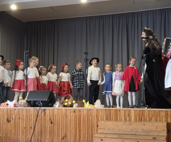 Aktuality / Deň úcty k starším  - foto