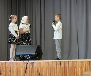 Aktuality / Deň úcty k starším  - foto