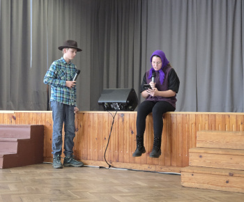 Aktuality / Deň úcty k starším  - foto