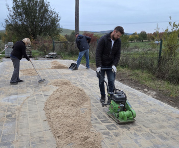 Aktuality / Oddychová zóna - foto