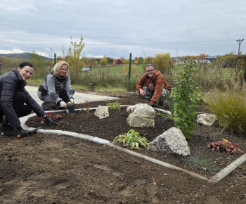 Aktuality / Oddychová zóna - foto