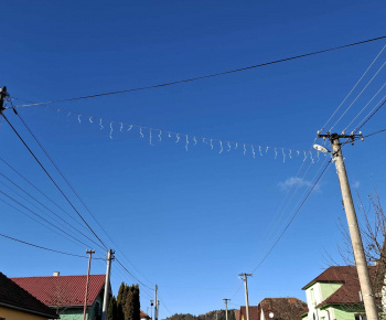 Aktuality / Vianočné osvetlenie - foto