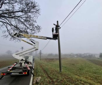 Aktuality / Vianočné osvetlenie - foto