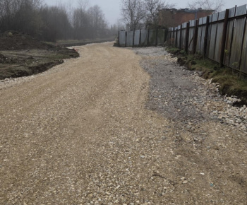 Aktuality / miestne komunikácie  - foto