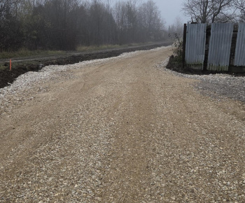 Aktuality / miestne komunikácie  - foto