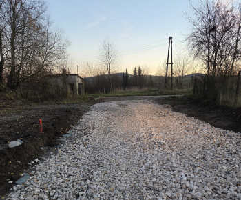 Aktuality / miestne komunikácie  - foto