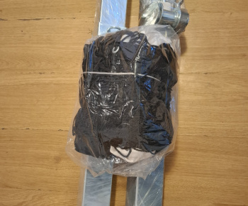 Aktuality / Vybavenie multifunkčného ihriska  - foto