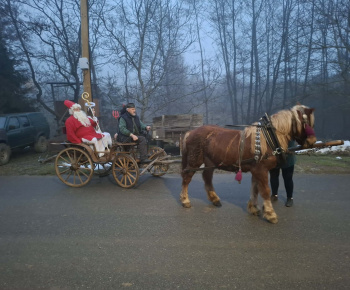 Aktuality / Mikuláš - foto