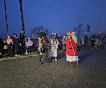 Aktuality / Mikuláš - foto