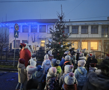 Aktuality / Mikuláš - foto
