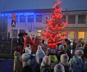 Aktuality / Mikuláš - foto