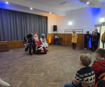 Aktuality / Mikuláš - foto