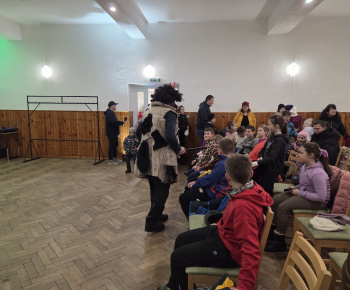 Aktuality / Mikuláš - foto