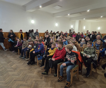 Aktuality / Mikuláš - foto