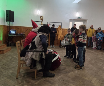 Aktuality / Mikuláš - foto