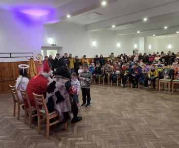 Aktuality / Mikuláš - foto