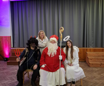 Aktuality / Mikuláš - foto