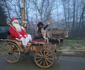 Aktuality / Mikuláš - foto