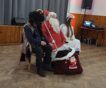 Aktuality / Mikuláš - foto
