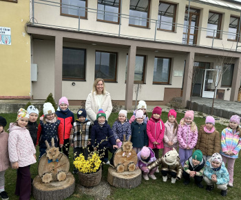 Aktuality / Veľkonočné vajíčka - foto