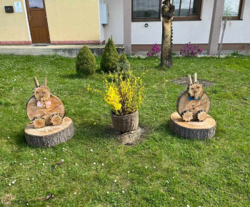 Aktuality / Veľkonočné vajíčka - foto