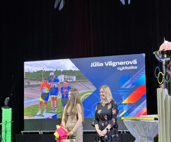 Aktuality / Najúspešnejší športovci regiónu Spiš - foto