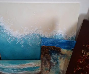 Aktuality / Výstava obrazov - foto