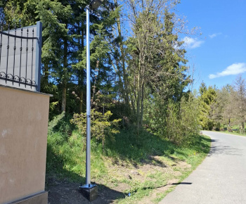 Aktuality / Verejné osvetlenie  - foto
