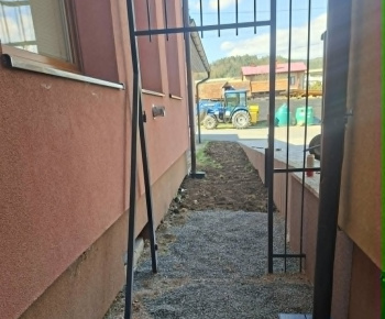 Aktuality / úprava priestoru  - foto