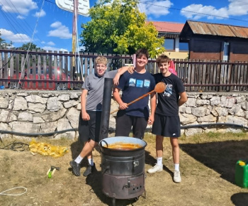Aktuality / Deň obce Klčov  - foto