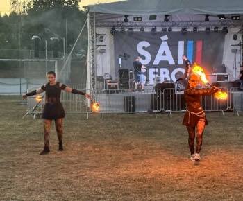 Aktuality / Deň obce Klčov  - foto