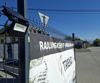 Aktuality / Verejné osvetlenie - foto