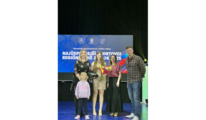 Najúspešnejší športovci regiónu Spiš