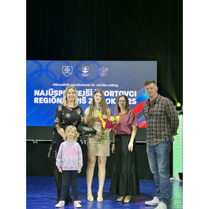 Najúspešnejší športovci regiónu Spiš