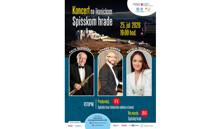 Podujatia na Spišskom hrade 