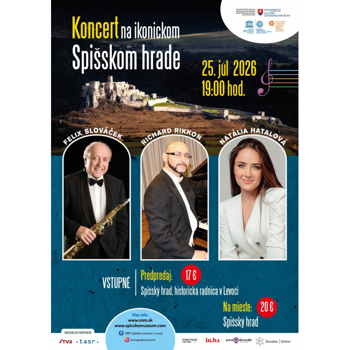 Podujatia na Spišskom hrade 