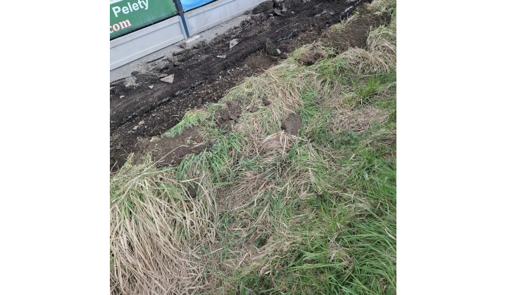 rekonštrukcia chodníka