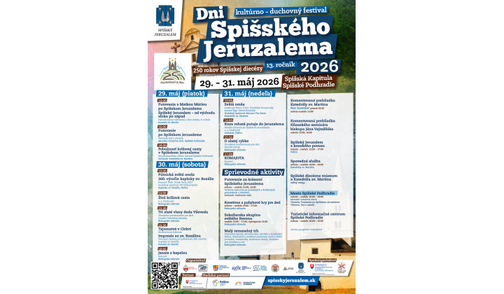Spišský Jeruzalem 