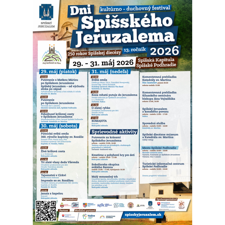 Spišský Jeruzalem 
