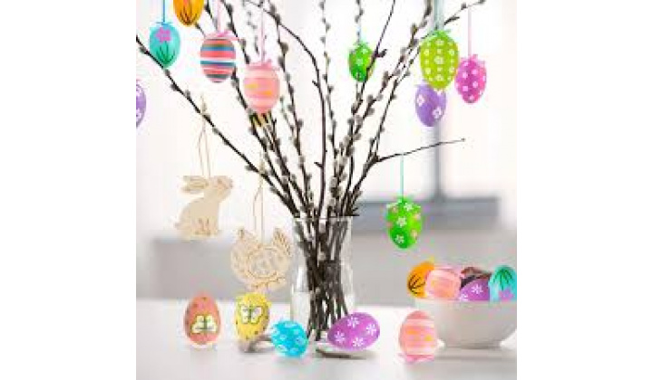 Veľkonočné vajíčka