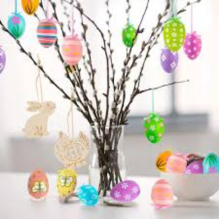 Veľkonočné vajíčka