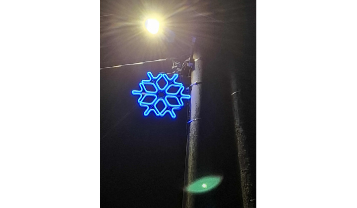 Vianočné osvetlenie