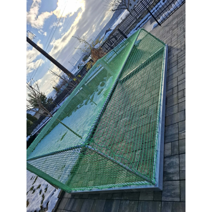 Vybavenie multifunkčného ihriska 